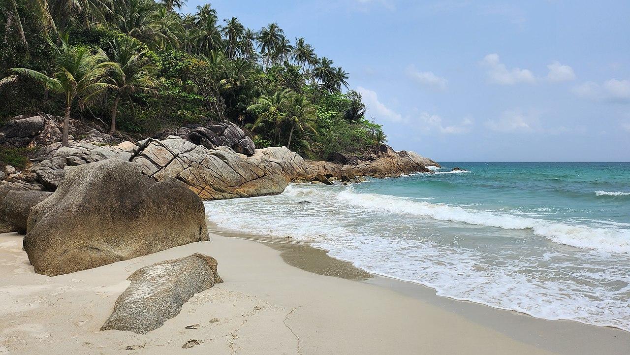 Ko Pha-ngan, Thailand